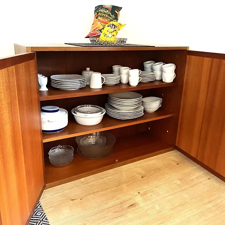 Zentrales Modernes Apartment, Naehe Zoo Und Stadion Dortmund