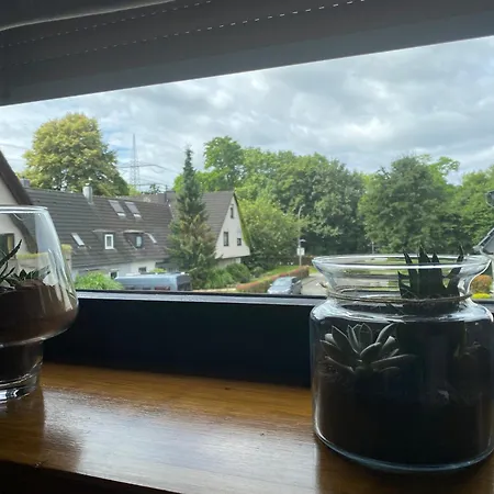 Zentrales Modernes Apartment, Naehe Zoo Und Stadion Dortmund