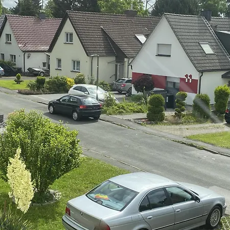 Zentrales Modernes Apartment, Naehe Zoo Und Stadion Apartamento Dortmund