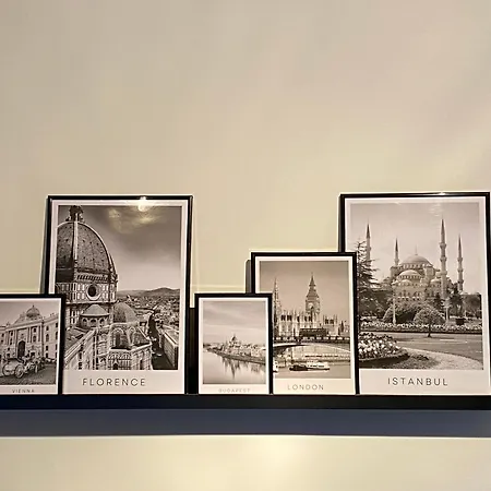 Zentrales Modernes Apartment, Naehe Zoo Und Stadion