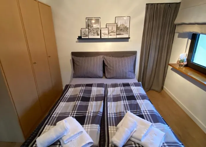 Apartment Zentrales Modernes Apartment, Naehe Zoo Und Stadion Dortmund