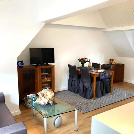 Apartmán Zentrales Modernes Apartment, Naehe Zoo Und Stadion