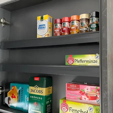 Apartmán Zentrales Modernes Apartment, Naehe Zoo Und Stadion