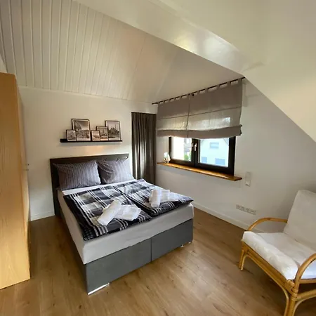 Apartmán Zentrales Modernes Apartment, Naehe Zoo Und Stadion