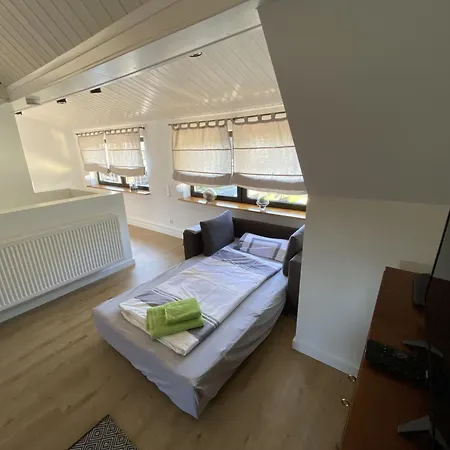 Apartament Zentrales Modernes Apartment, Naehe Zoo Und Stadion Dortmund