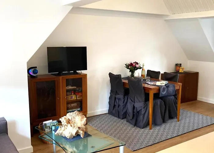 Apartament Zentrales Modernes Apartment, Naehe Zoo Und Stadion