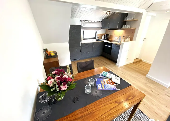 Zentrales Modernes Apartment, Naehe Zoo Und Stadion *