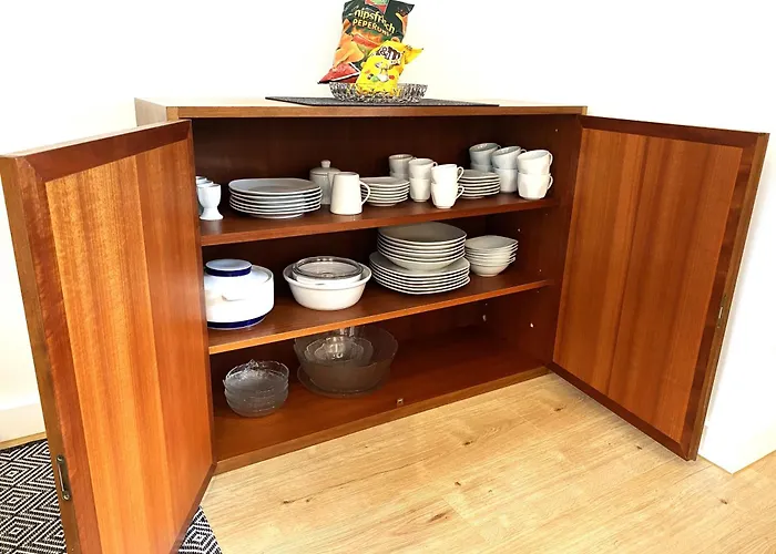 Zentrales Modernes Apartment, Naehe Zoo Und Stadion Dortmund