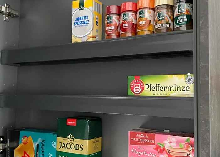 Apartament Zentrales Modernes Apartment, Naehe Zoo Und Stadion