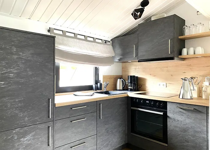 Zentrales Modernes Apartment, Naehe Zoo Und Stadion Appartamento *