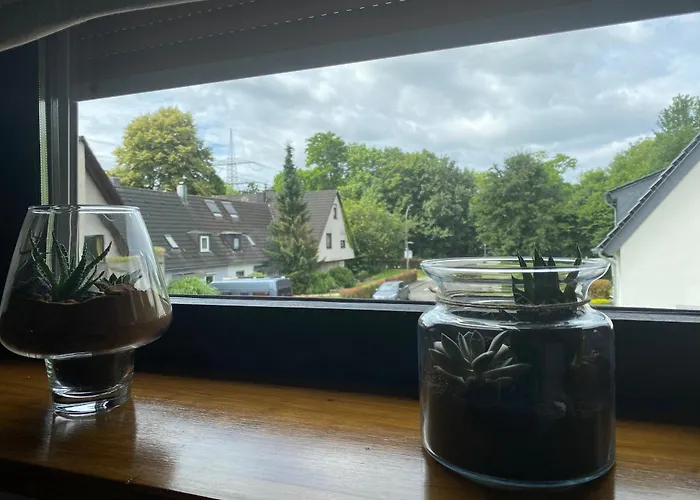 Zentrales Modernes Apartment, Naehe Zoo Und Stadion Dortmund