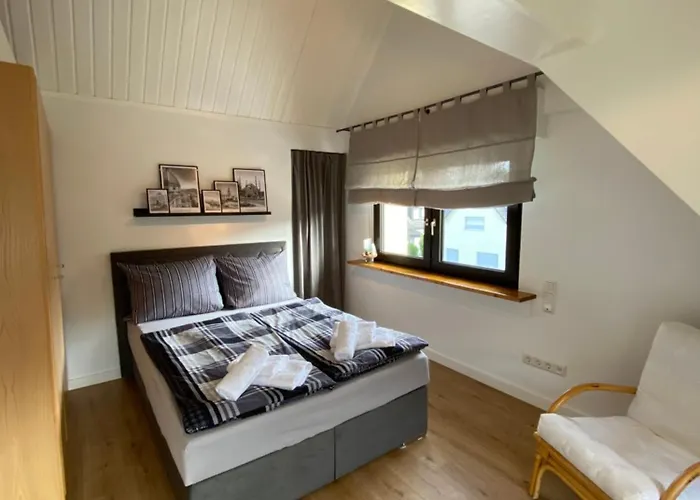 Apartament Zentrales Modernes Apartment, Naehe Zoo Und Stadion